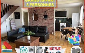 CHIC&COSY Grand F4 duplex BUSINESS NETFLIX