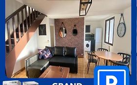 CHIC&COSY Grand F4 duplex BUSINESS NETFLIX
